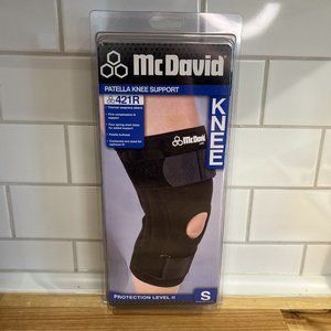McDavid Patella Knee Support Style 421R SZ SMALL )12-14" Left or Right